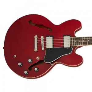 Epiphone Inspired by Gibson ES-335 - Cherry